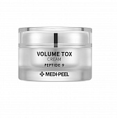 Крем с 9 пептидами для эластичности и упругости Medi-Peel Peptide 9 Volume Tox Cream