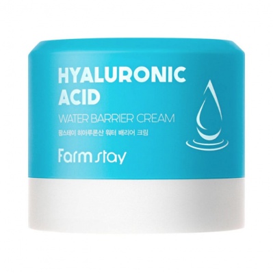 Крем для лица с гиалуроновой кислотой Farmstay Hyaluronic Acid Water Barrier Cream