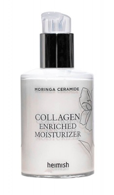 Эмульсия с морингой и коллагеном увлажняющая Heimish Moringa Ceramide Collagen Enriched Moisturizer