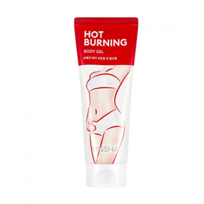 Гель для тела антицеллюлитный Missha Hot Burning Perfect Body Gel