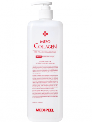 Тонер с коллагеном антивозрастной MEDI-PEEL Meso Collagen Toner, 1000мл