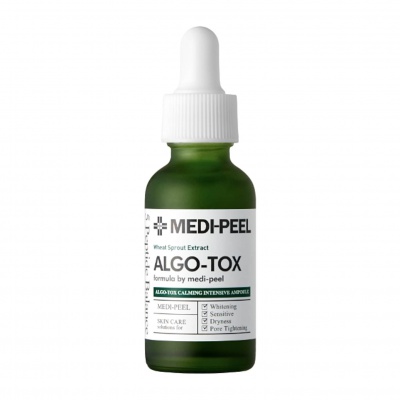 Сыворотка для лица успокаивающая Medi-Peel Algo Tox Calming Intensive Ampoule