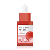 Сыворотка для лица увлажняющая ROUND LAB CAMELLIA DEEP COLLAGEN FIRMING AMPOULE, 30мл