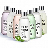 Тонер для лица уксусный Realskin Healthy Vinegar Skin Toner