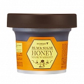 Маска медовая с черным сахаром Skinfood Black Sugar Honey Mask
