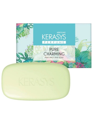 Мыло Парфюмированная линия ШАРМ Kerasys 90гр
