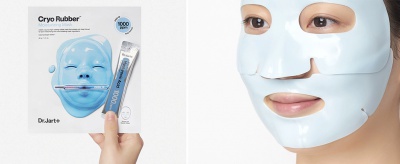 Альгинатная маска увлажняющая Dr.Jart+ Cryo Rubber Mask Moisturizing Hyaluronic Acid