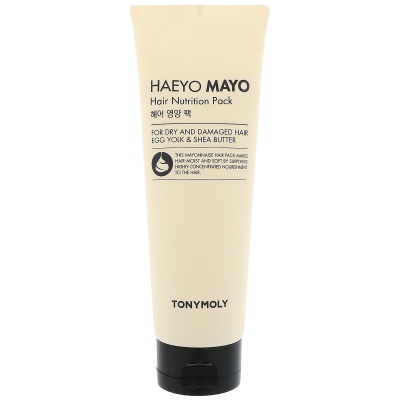 Маска для волос питательная Tony Moly Haeyo Mayo Hair Nutrition Pack