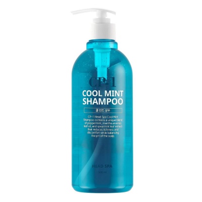 Шампунь для волос охлаждающий Esthetic House CP-1 Head Spa Cool Mint Shampoo