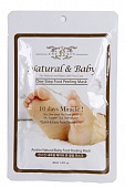 Пилинг для ног Anskinм Natural Baby Foot Peeling Mask
