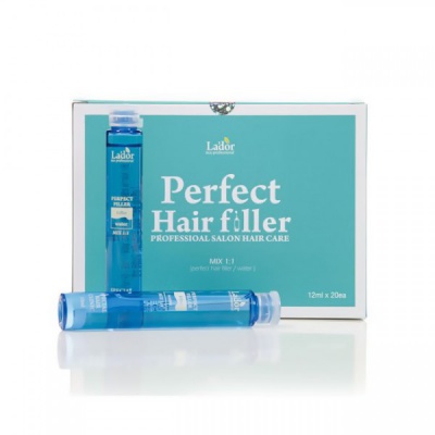 Филлер для восстановления волос La'dor Perfect Hair Filler