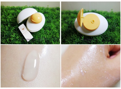 Пилинг-гель яичный Holika Holika Smooth Egg Skin Peeling Gel