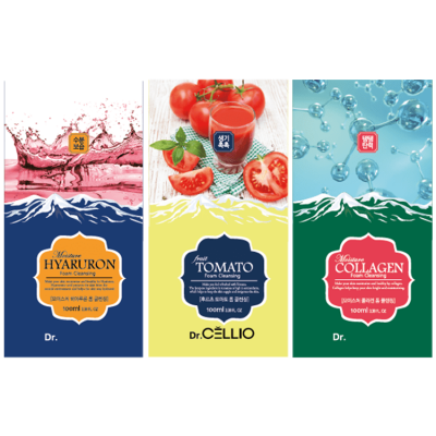 Пенка для умывания Dr.Cellio G70 Foam Cleansing
