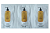 Набор парфюмированных масок для волос саше LA'DOR PERFUMED HAIR TREATMENT POUCH, 9мл*3шт