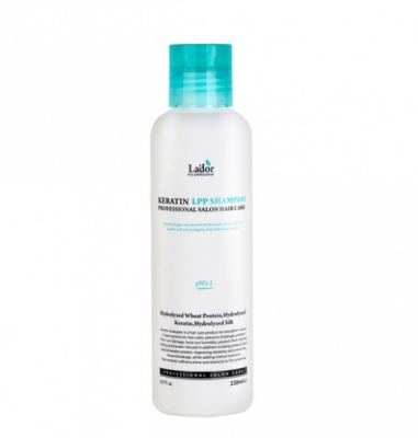 Шампунь для волос кератиновый La'dor Keratin LPP Shampoo