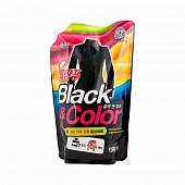 Жидкое средство для стирки KeraSys Wool Shampoo Black & Color