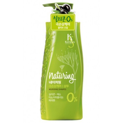 Шампунь Питание с Морскими Водорослями Naturing Nourishing Shampoo
