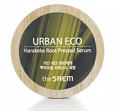 Сыворотка с экстрактом корня новозеландского льна The Saem Urban Eco Harakeke Root Pressed Serum