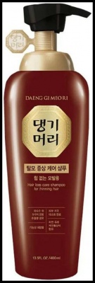 Шампунь для ослабленных и тонких волос DAENG GI MEO RI Hair loss care shampoo for thinning hair