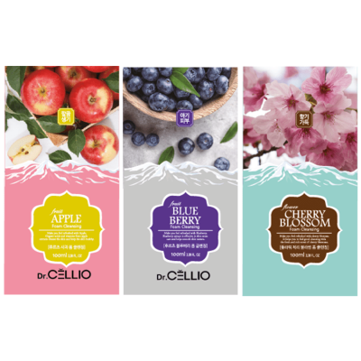 Пенка для умывания Dr.Cellio G70 Foam Cleansing