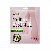 Маска-носочки для ног Koelf Melting Essence Foot Pack