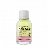 Средство для борьбы с акне и воспалениями кожи ночное Mizon Good bye Blemish Pink Spot 1
