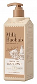 Гель для душа Milk Baobab High Cera Body Wash Pear&Freesia 