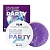 Патчи-глиттер с гиалуроновой кислотой для интенсивного увлажнения PSLAB Patch Pre party, 80шт