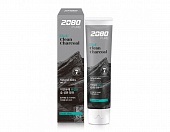 Зубная паста 2080 Уголь и Мята