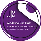 Маска альгинатная Анти-акне и Себум Контроль J:ON Anti-Acne&Sebum Control Modeling Mask