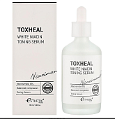Сыворотка для лица ESTHETIC HOUSE TOXHEAL WHITE NIACIN TONING SERUM, 100 мл