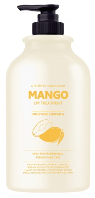 Маска для волос Манго Evas Institut-Beaute Mango Rich LPP Treatment