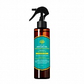 Спрей для укладки волос аргановое масло Evas Char Char Argan Oil Super Hard Water Spray
