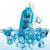 Шампунь для волос охлаждающий Esthetic House CP-1 Head Spa Cool Mint Shampoo