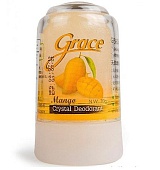 Дезодорант кристалл Манго Grace Crystal Deodorant 70гр