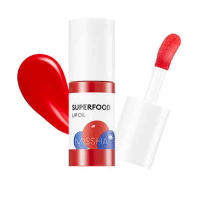 Масло ягодное для губ Missha Super Food Lip Oil Berry