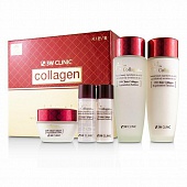 Набор для лица Коллаген 3W Clinic Collagen Skin Care 3 SET