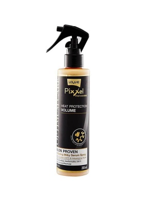 Спрей термозащитный для объема волос Lolane Pixxel Optimum Care Heat Protection Volume Spray