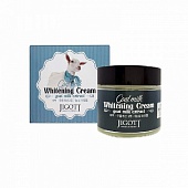 Крем увлажняющий для лица с экстрактом козьего молока Jigott Goat Milk Whitening Cream