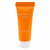 Крем увлажняющий витаминный мини Laneige Radian-C Cream mini