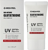 Санскрин с глутатионом Medi-Peel Bio-Intense Glutatthione Mela Toning Sun UV SPF50+PA+++