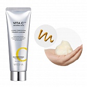Пенка для умывания витамин С MISSHA Vita C Plus Clear Complexion Foaming Cleanser