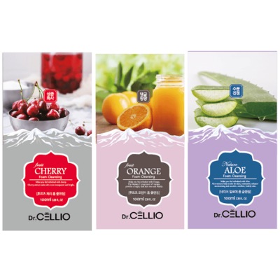 Пенка для умывания Dr.Cellio G70 Foam Cleansing