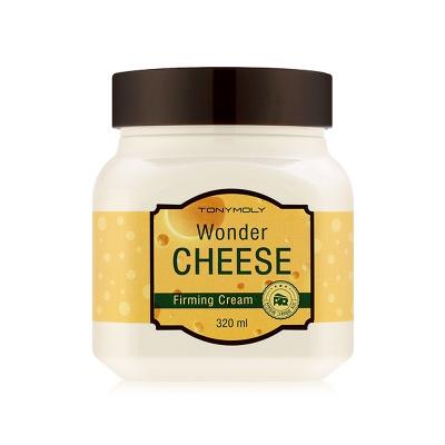 Крем для лица и тела с сыром грюйер укрепляющий Tony Moly Wonder Cheese Firming Cream