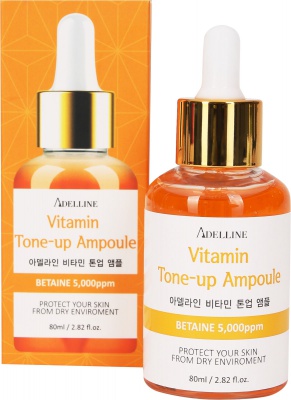 Сыворотка ампульная с витаминами Adelline Vitamin Tone-up Ampoule