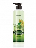 Гель для душа яблочно-банановый Deoproce Healing Mix&Plus Body Cleanser Apple Banana