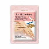 Маска-перчатки для рук ультра-увлажняющая Овсянка SkinLite