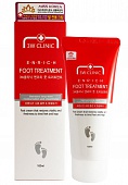 Крем для ног питательный 3W Clinic Enrich Foot Treatment