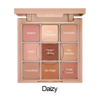 Палетка теней для век Holika Holika My Fave Mood Eye Palette 01 DAIZY, 8г