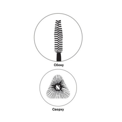 Тушь для ресниц Missha The Style 3D Mascara